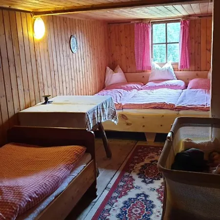 Almhuette Prem 1 Chalet