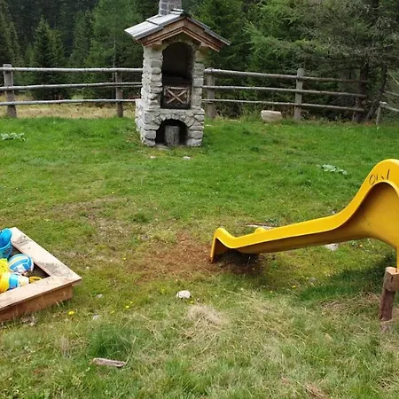 Almhuette Prem 1 Chalé Ramingstein