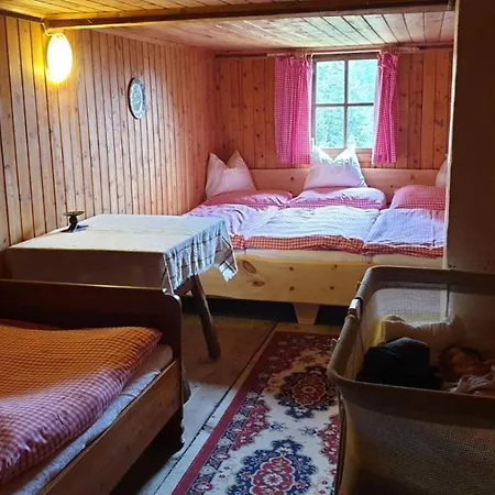 Almhuette Prem 1 * Ramingstein