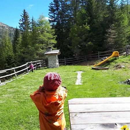 Chalet Almhuette Prem 1 *