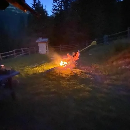 Almhuette Prem 1 Chalet Ramingstein