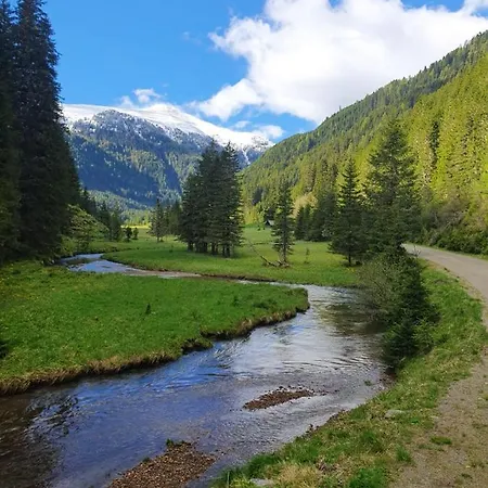 Almhuette Prem 1 Chalet Ramingstein