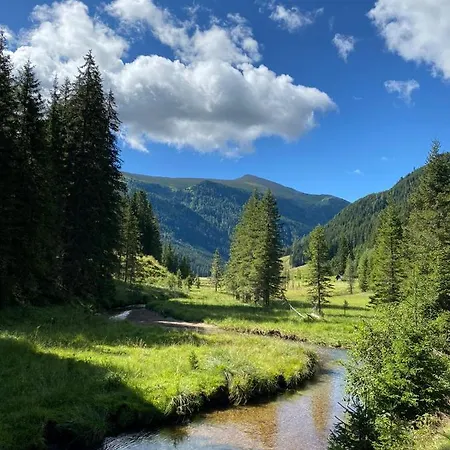 Chalé Almhuette Prem 1 *