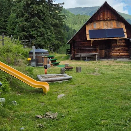 Almhuette Prem 1 * Ramingstein