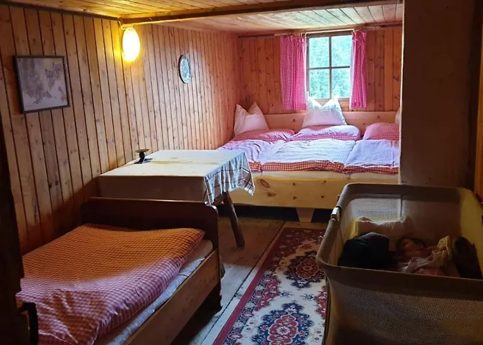 Almhütte Prem 1 Chalet