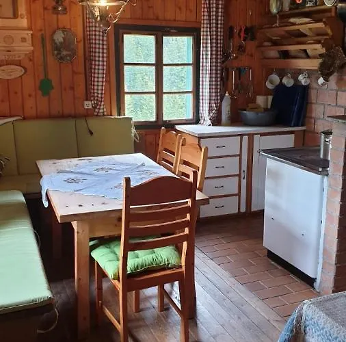 Almhütte Prem 1 * Ramingstein