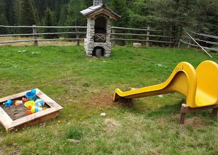 Almhütte Prem 1 Chalet Ramingstein