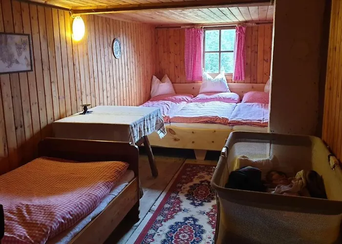 Almhuette Prem 1 * Ramingstein