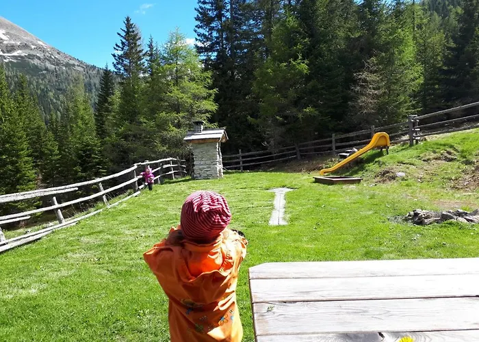 Chalet Almhütte Prem 1 *