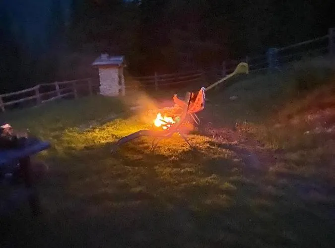 Almhuette Prem 1 Шале Ramingstein