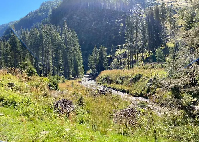 Almhuette Prem 1 Шале