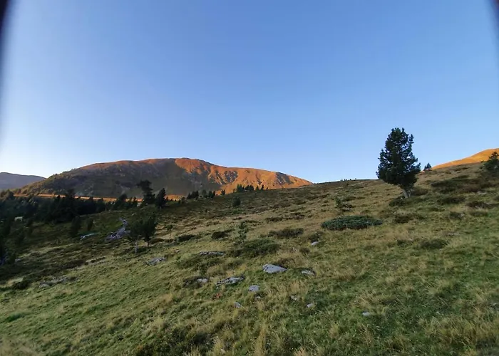 Almhuette Prem 1 * Ramingstein