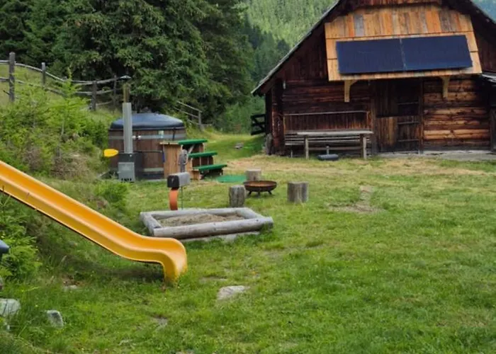 Almhuette Prem 1 * Ramingstein